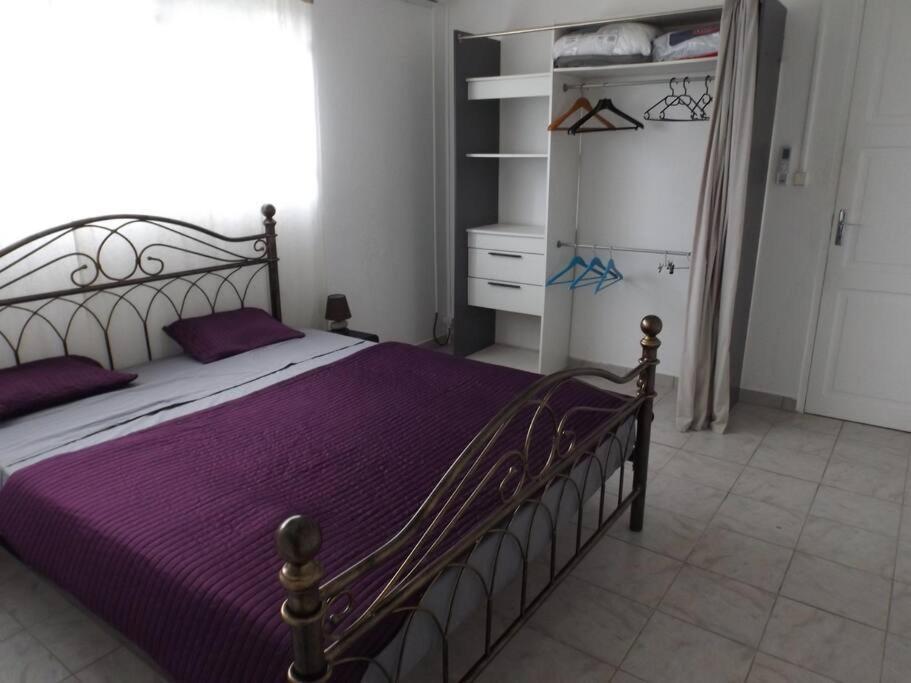 Aux Portes De La Soufriere, Baillif Kültér fotó